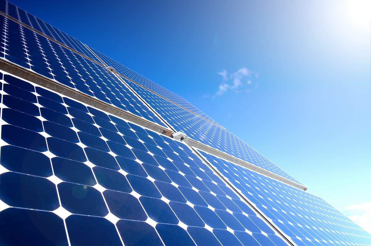 ¿Qué es la energía solar?
