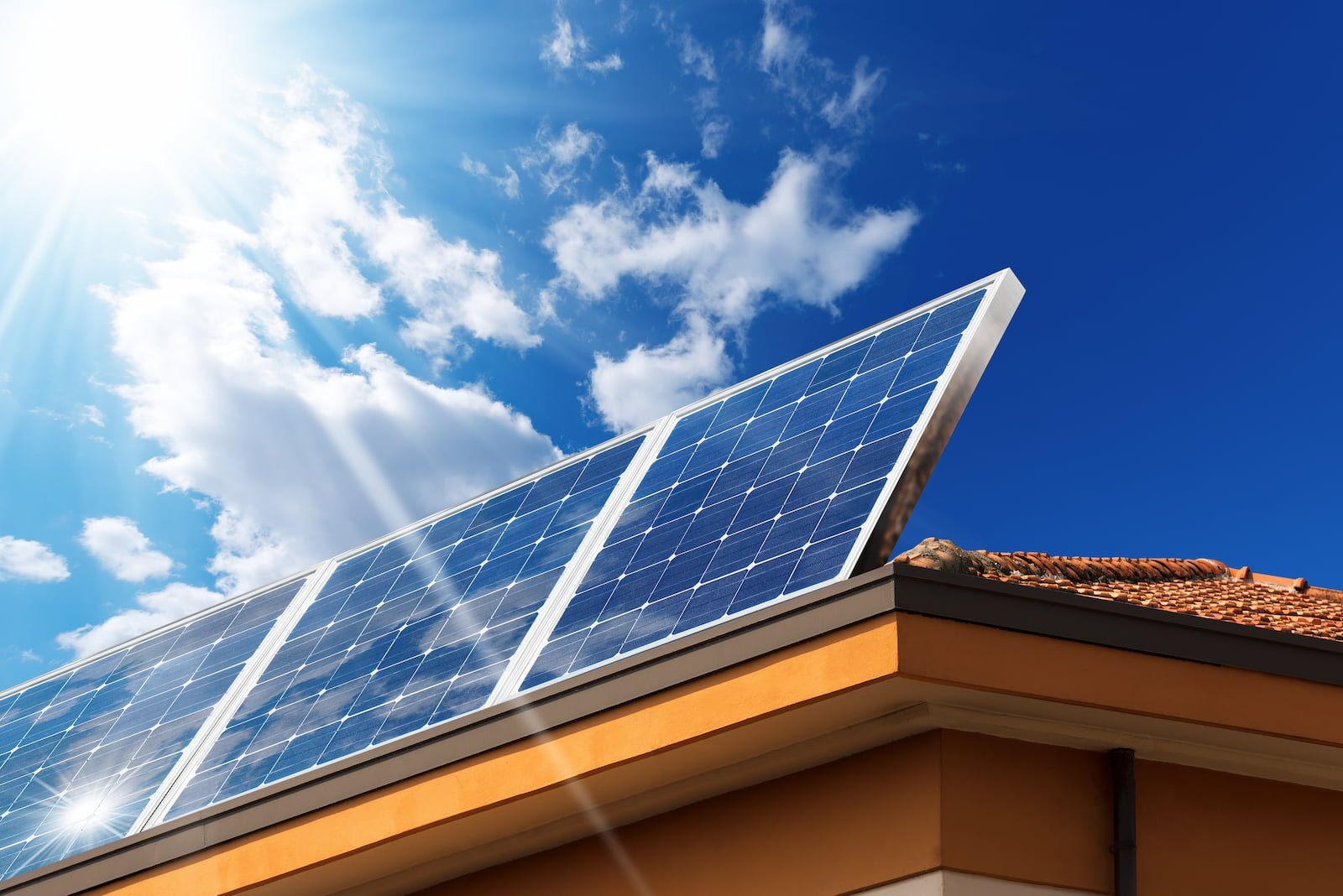 eficiencia de paneles solares