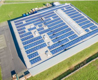 instalaciones fotovoltaicas en fábricas