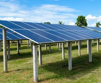 aprovechamiento de la energía solar en casas rurales