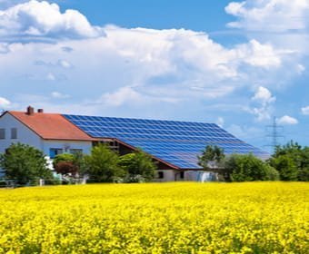 instalaciones fotovoltaicas en fincas rústicas