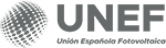 Logo de UNEF