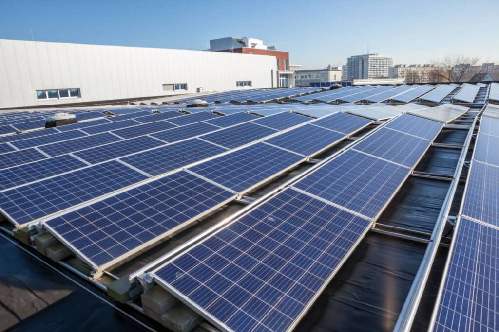 cuántas placas solares necesita una instalación solar fotovoltaica